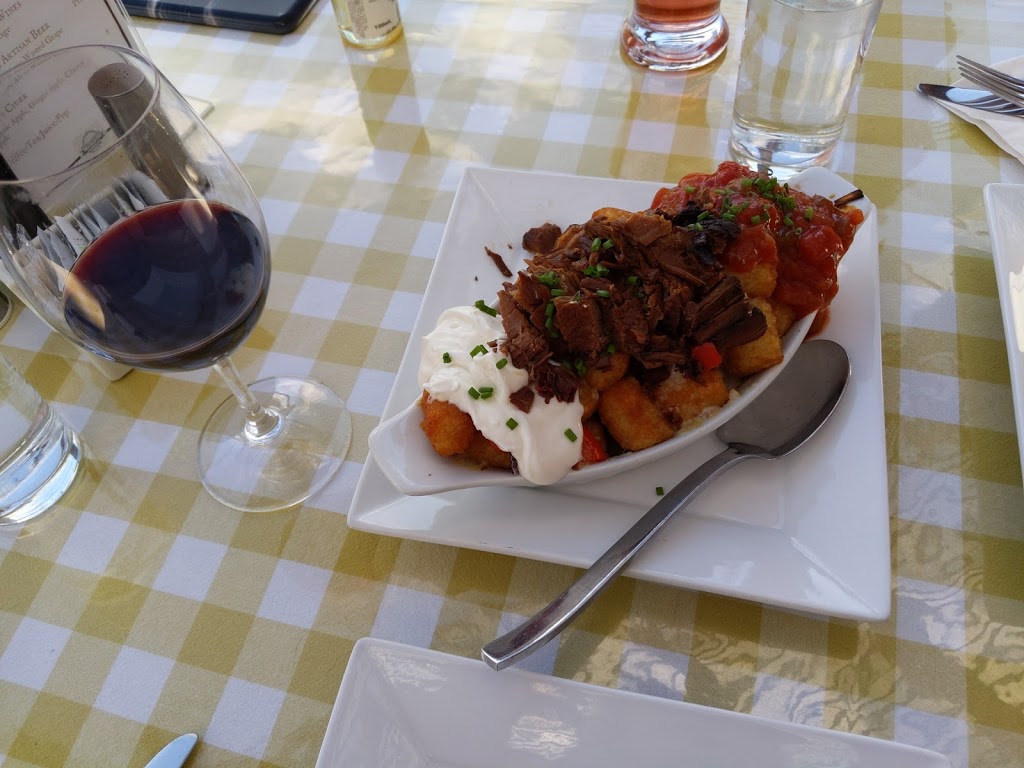 Smoke & Oak Bistro | 2145 Sun Valley Way, Okanagan Falls, BC V0H 1R2, Canada | Phone: (250) 497-8919