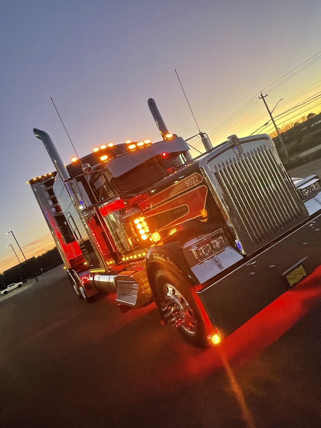 Goreham Transport Ltd | 297 Port Latour Rd, Thomasville, NS B0W 3L0, Canada | Phone: (902) 637-7646