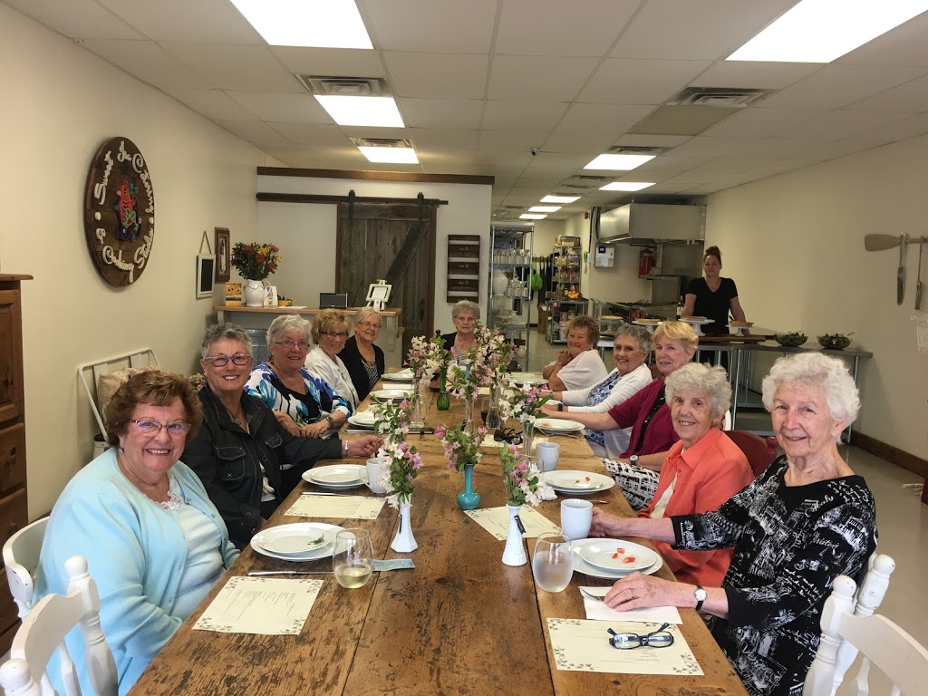 Sweet Isa Catering & Cooking Studio | 48 Main St S, Saint George, ON N0E 1N0, Canada | Phone: (519) 754-8808