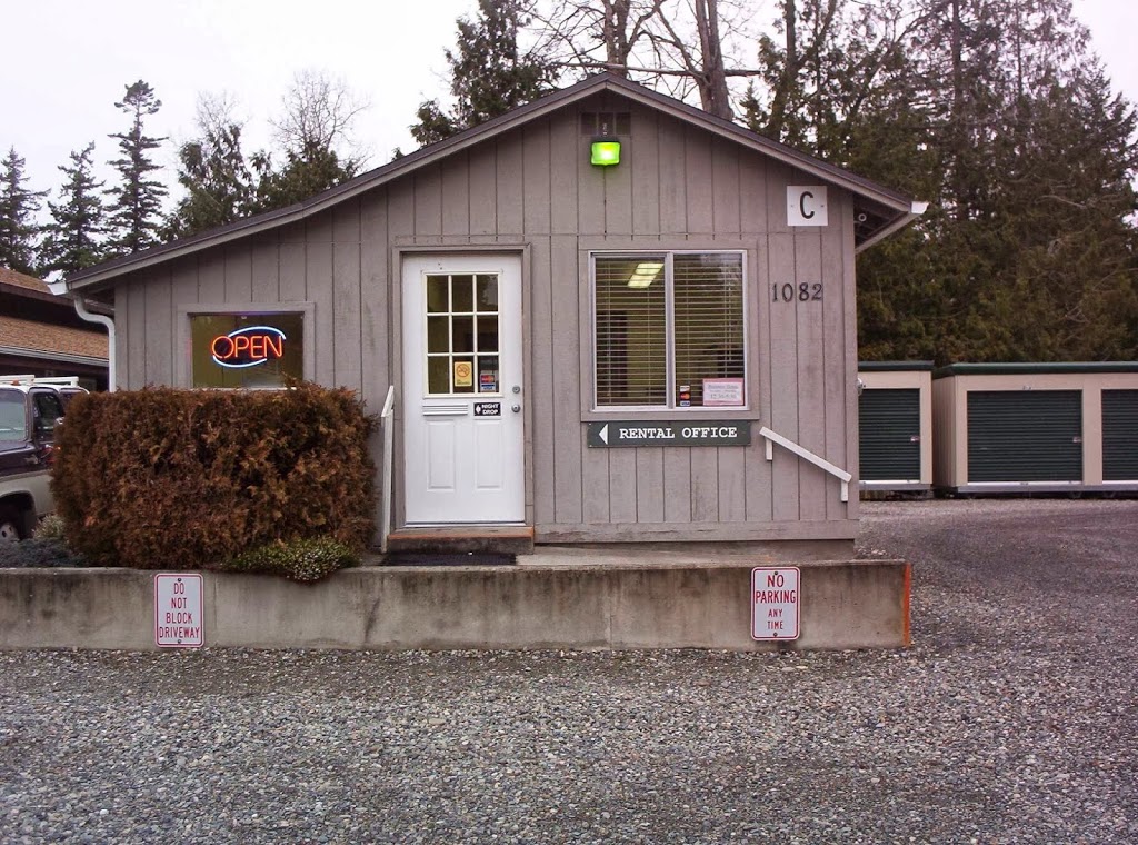 Storage Solutions | 1082 Telegraph Rd, Bellingham, WA 98226, USA | Phone: (360) 756-8855