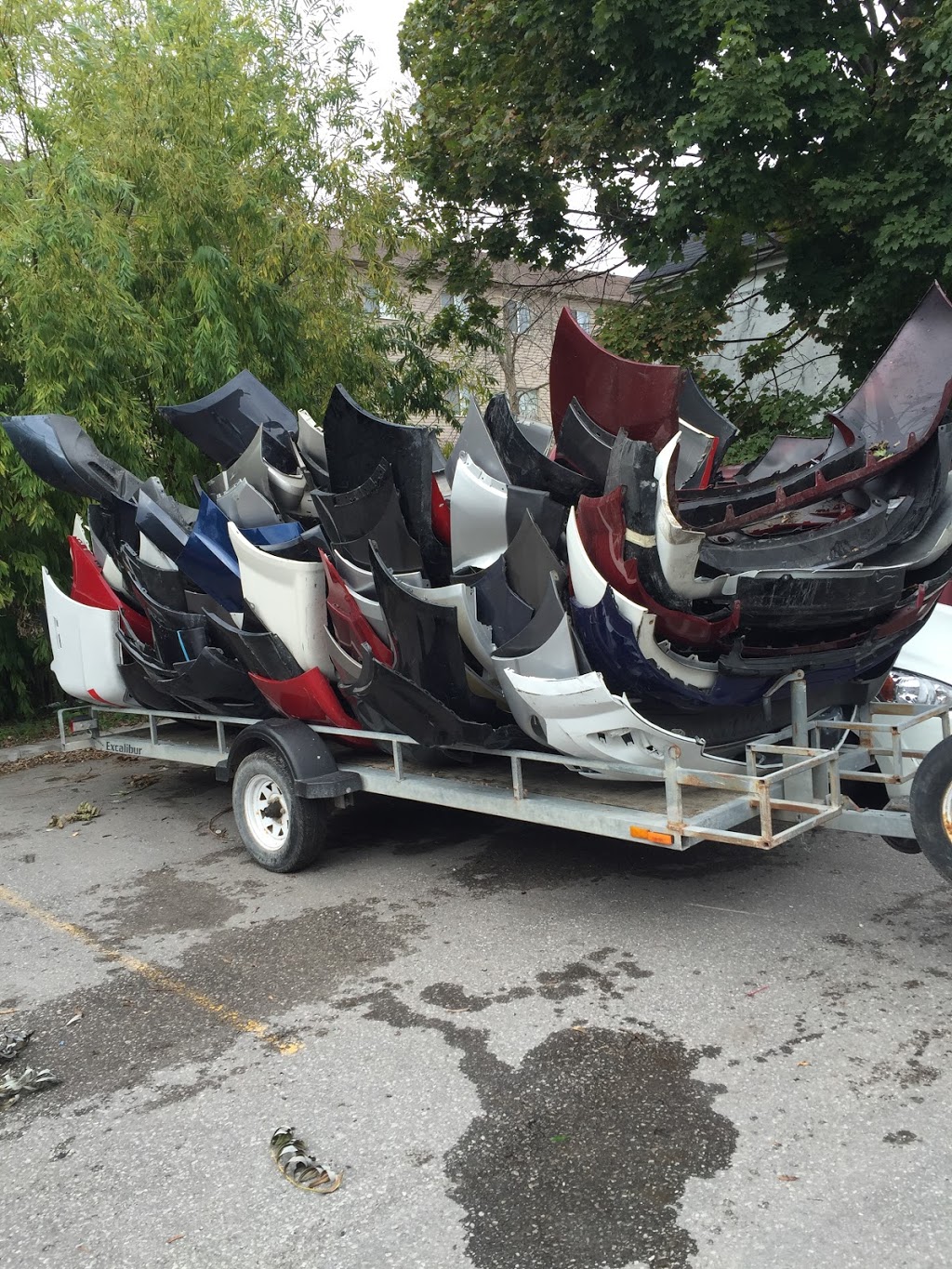 CARSTAR Ajax | 1968 Notion Rd, Pickering, ON L1V 2G3, Canada | Phone: (905) 428-2244