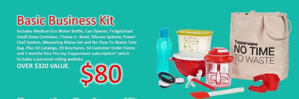 Tupperware with Valerie | 35119 Sapton Rd 69N, Cooks Creek, MB R5M 0E8, Canada | Phone: (204) 781-1034