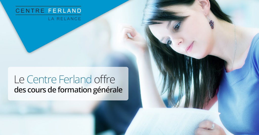 Centre Ferland / La Relance | 10339 Av. du Parc-Georges, Montréal-Nord, QC H1H 4Y4, Canada | Phone: (514) 323-3155