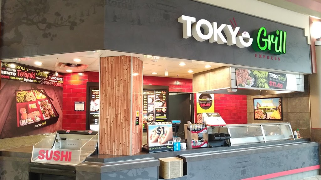 Tokyo Grill Express | 1980 Ogilvie Rd, Gloucester, ON K1J 7N7, Canada | Phone: (613) 749-1497