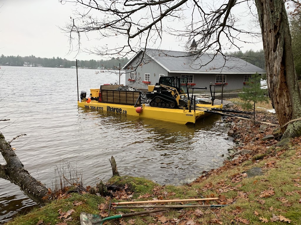 ibarge | 1148 Beaumont Farm Rd, Bracebridge, ON P1L 1X2, Canada | Phone: (705) 394-6727