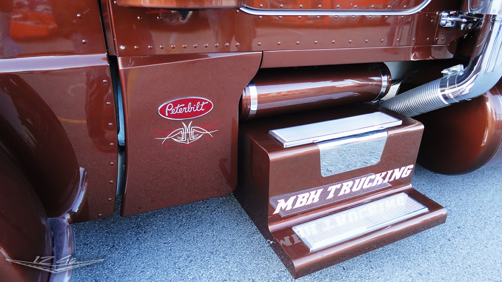 Twelve Ga Customs | 45 Massey Rd, Guelph, ON N1H 7M6, Canada | Phone: (519) 766-0943