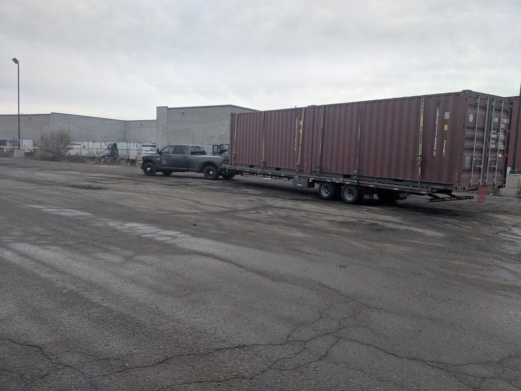 Western Canada Express | 62 Administration Rd, Concord, ON L4K 2R7, Canada | Phone: (905) 738-2106