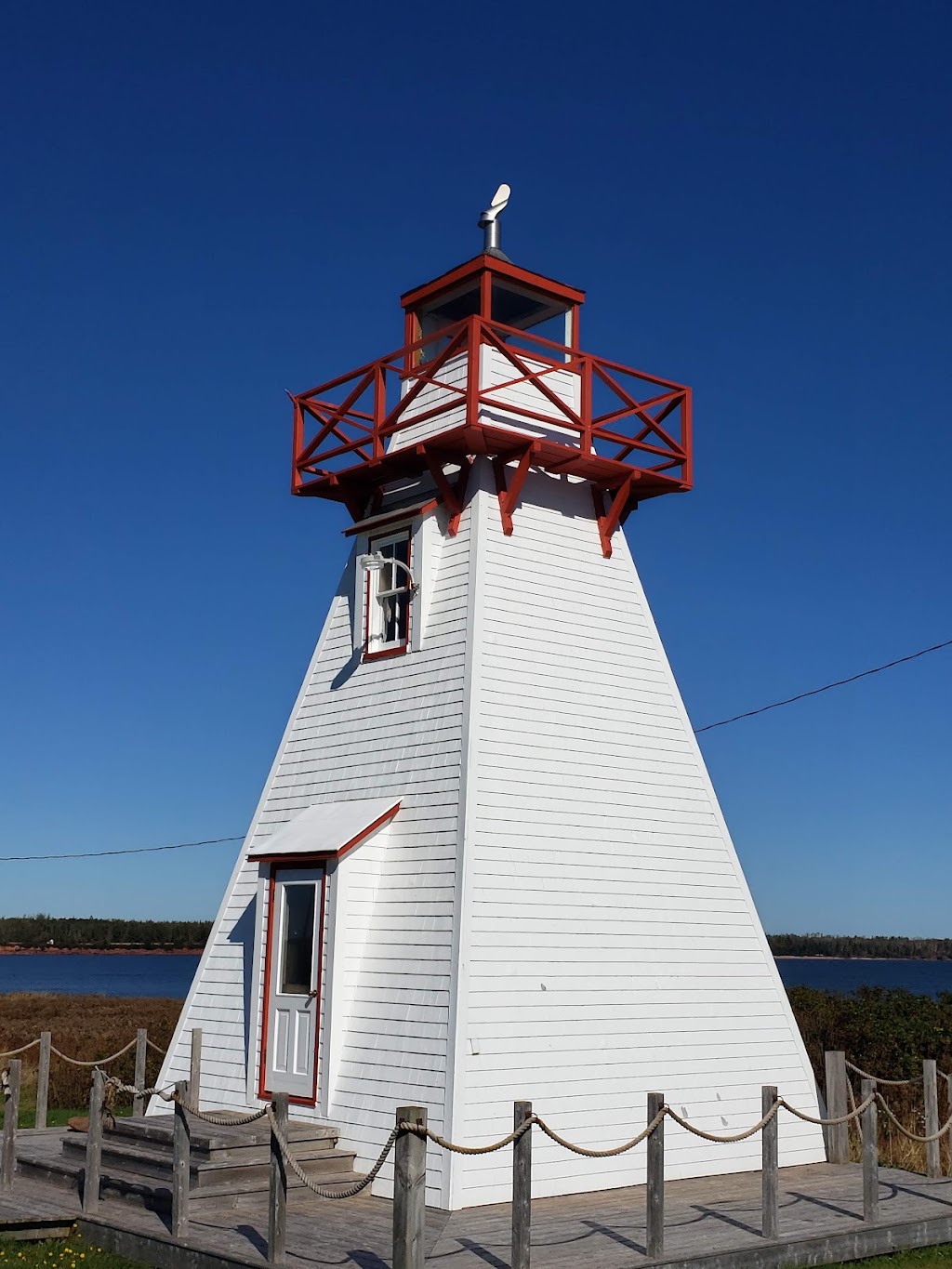 Wood Islands Provincial Park | 173 Lighthouse Rd, Belle River, PE C0A 1B0, Canada | Phone: (902) 652-8950