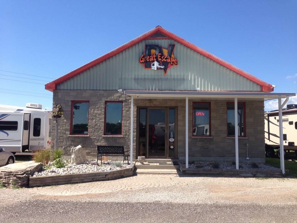Great Escape RV | RR42- N,, 24265 Richmond St, London, ON N5X 4B2, Canada | Phone: (519) 227-4700