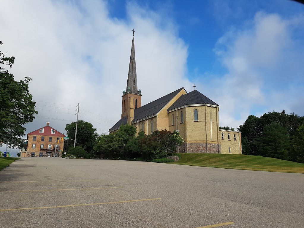 St. Agatha Mennonite Church | 1967 Erbs Rd, Baden, ON N3A 3M3, Canada | Phone: (519) 634-8212