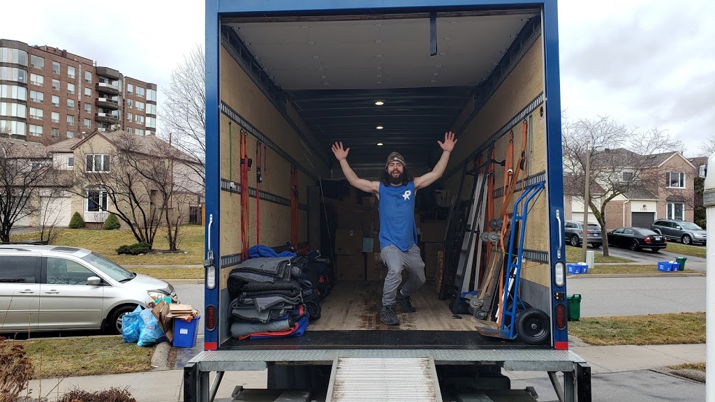 Rockstar Movers Inc | 2065 Amherst Heights Ct, Burlington, ON L7P 4R7, Canada | Phone: (647) 999-5710
