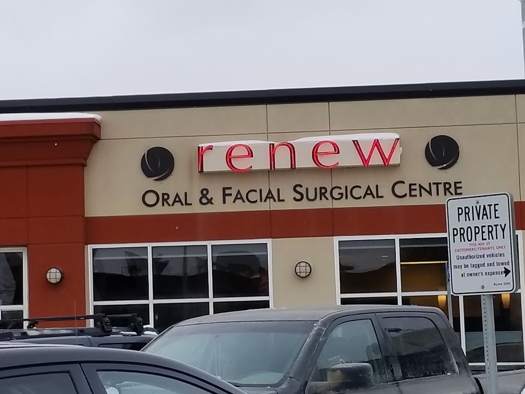 Renew Oral & Facial Surgical Centre | 7115 109 St NW, Edmonton, AB T6G 1B9, Canada | Phone: (780) 439-4399