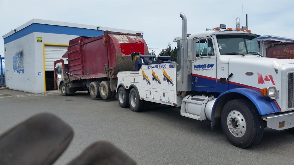 Nanoose Bay Towing & Transport | 2443 Arlington Rd, Nanoose Bay, BC V9P 9E5, Canada | Phone: (250) 468-9700