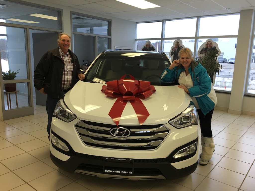 Owen Sound Hyundai | ON-6 & ON-21, Owen Sound, ON N4K 5N7, Canada | Phone: (519) 371-3978