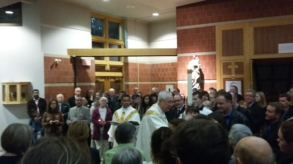 St. Bonaventure Church | 1600 Acadia Dr SE, Calgary, AB T2J 3B3, Canada | Phone: (403) 278-7556