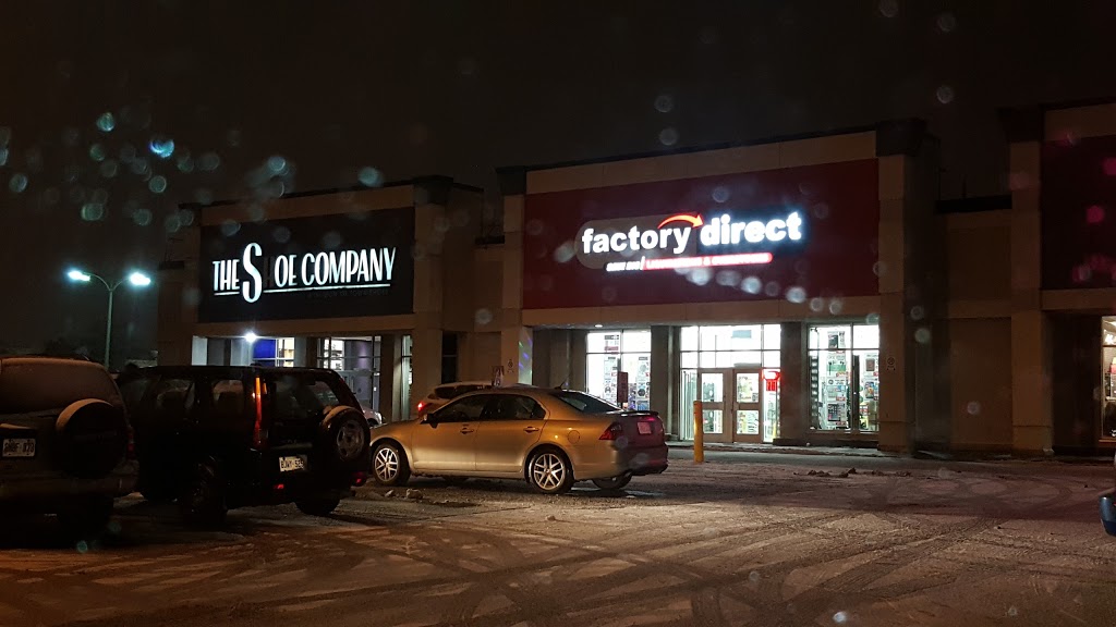 Factory Direct | 1651 Merivale Rd, Nepean, ON K2G 3K2, Canada | Phone: (613) 688-0616