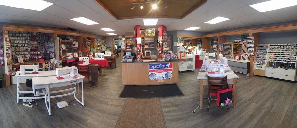 Centre de Couture Conseil Inc | 688 Rue du Conseil, Sherbrooke, QC J1G 1K6, Canada | Phone: (819) 569-3268