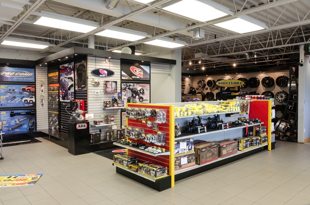 4WP - Off Road Truck & Jeep 4X4 Parts | 5379 Harvester Rd, Burlington, ON L7L 5K4, Canada | Phone: (905) 634-0001