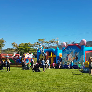Amusement Gonflable de lEstrie | 4378 Rue Ouimet, Sherbrooke, QC J1L 2A8, Canada | Phone: (819) 239-8042