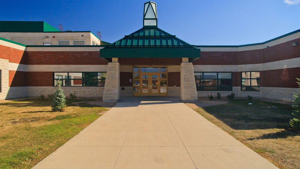 École Christine-Lespérance | 425 John Forsyth Rd, Winnipeg, MB R2N 4J3, Canada | Phone: (204) 255-2081