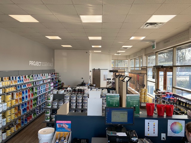 Clancys Rainbow - A Benjamin Moore Dealer | 1030 Adelaide St N, London, ON N5Y 2M9, Canada | Phone: (519) 434-3201