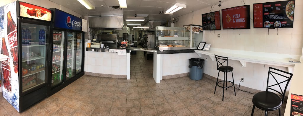 Gz Pizza & Wings | 6175 Dunn St, Niagara Falls, ON L2G 2P4, Canada | Phone: (905) 353-9990