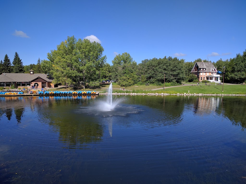 Great Chief Park | 4707 Fountain Dr, Red Deer, AB T4N 6W4, Canada | Phone: (403) 342-8255