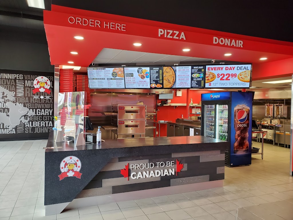 Busters Pizza & Donair | 4714 56 St, Wetaskiwin, AB T9A 1V7, Canada | Phone: (587) 468-1209