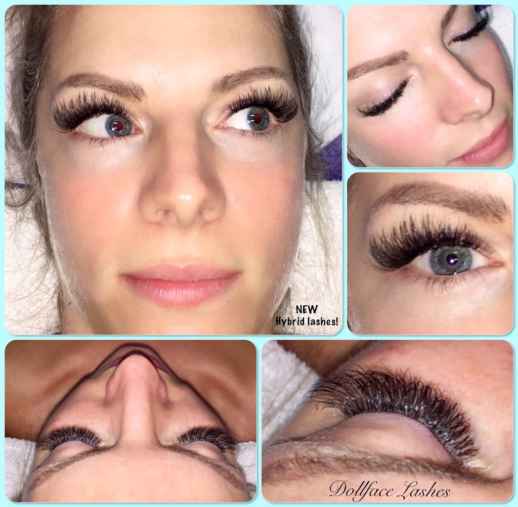 Dollface Lashes | 1017 Limestone Ln, Victoria, BC V9B 0G8, Canada | Phone: (778) 922-0774