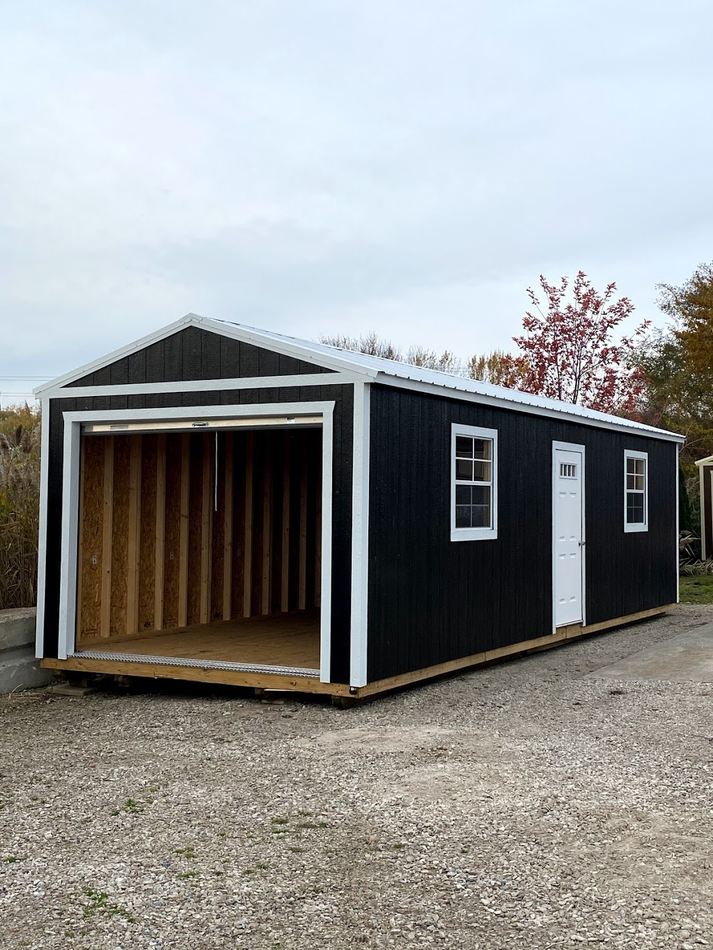 Krazy Shed Co. Ltd. | 7 Hattie St, Merlin, ON N0P 1W0, Canada | Phone: (226) 344-4279