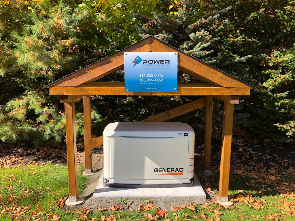 Haliburton Generators | 1042 MacDonald Rd, Haliburton, ON K0M 1S0, Canada | Phone: (705) 999-4452