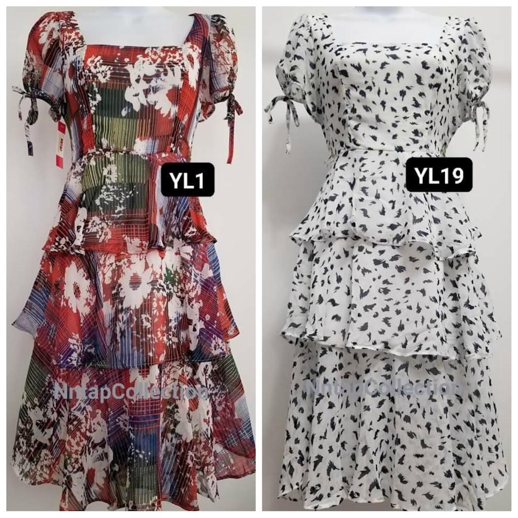 Ao Dai Brampton - Nntap Collection | 2 Fallharvest Ave, Brampton, ON L6Y 0P2, Canada | Phone: (416) 951-3883