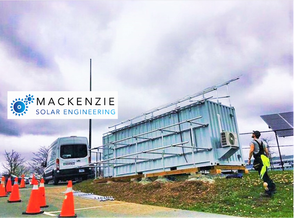MacKenzie Solar Engineering Ltd | 900 Herring Cove Rd, Halifax, NS B3R 1Z6, Canada | Phone: (902) 579-0981