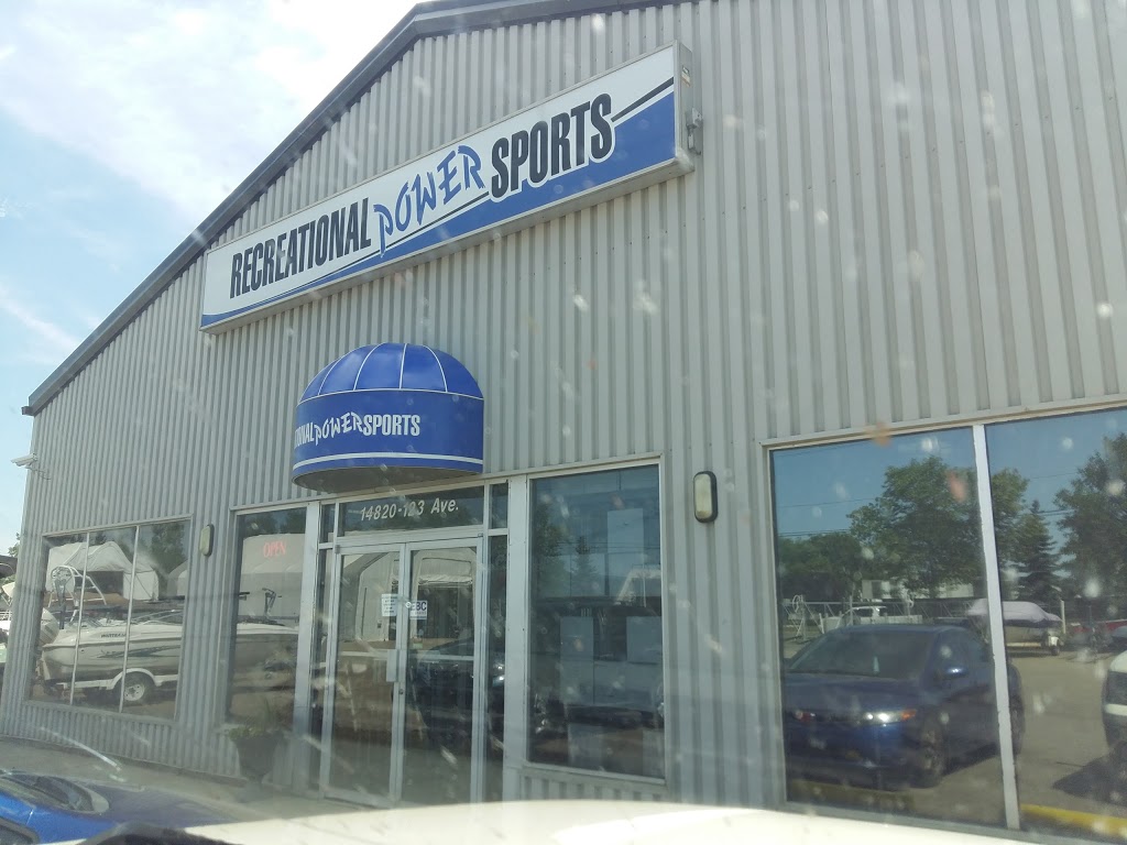Recreational Power Sports | 11204 154 St, Edmonton, AB T5M 1X7, Canada | Phone: (780) 732-1004