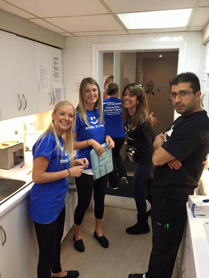 Kawartha Dental Clinic | 250 Reid St, Peterborough, ON K9J 3R1, Canada | Phone: (705) 743-1851