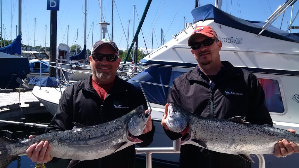 Ocean Rambler Fishing Adventures | 1784 Chandler Ave, Victoria, BC V8S 1N6, Canada | Phone: (250) 818-3029
