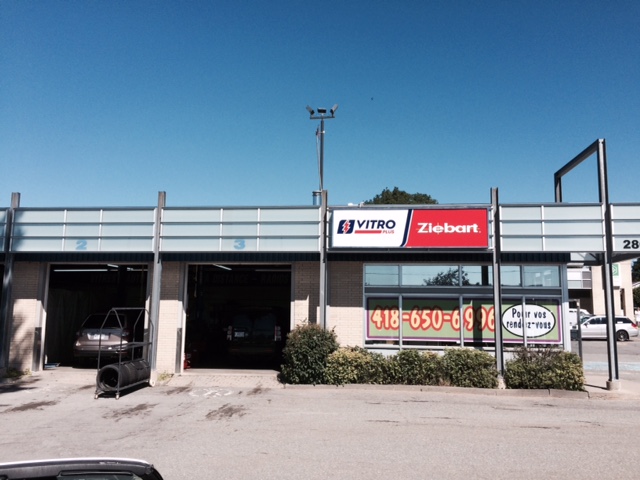 VitroPlus / Ziebart | 2866 Chemin Saint-Louis, Québec, QC G1W 1P4, Canada | Phone: (418) 650-6996