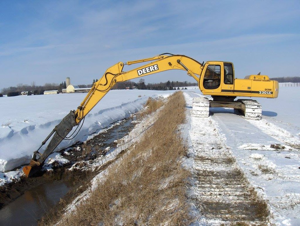 Dunn Excavating | General Delivery, Tavistock, ON N0B 2R0, Canada | Phone: (519) 272-9060