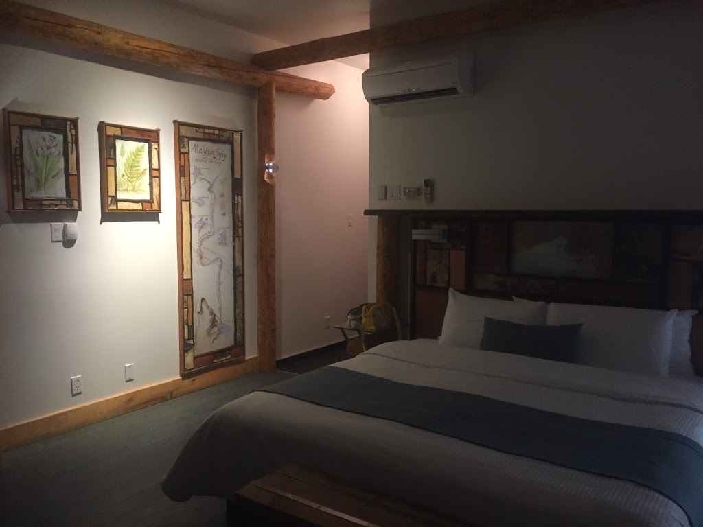 Auberge Damphousse | Saint-Paulin, QC J0K 3G0, Canada | Phone: (800) 789-5968