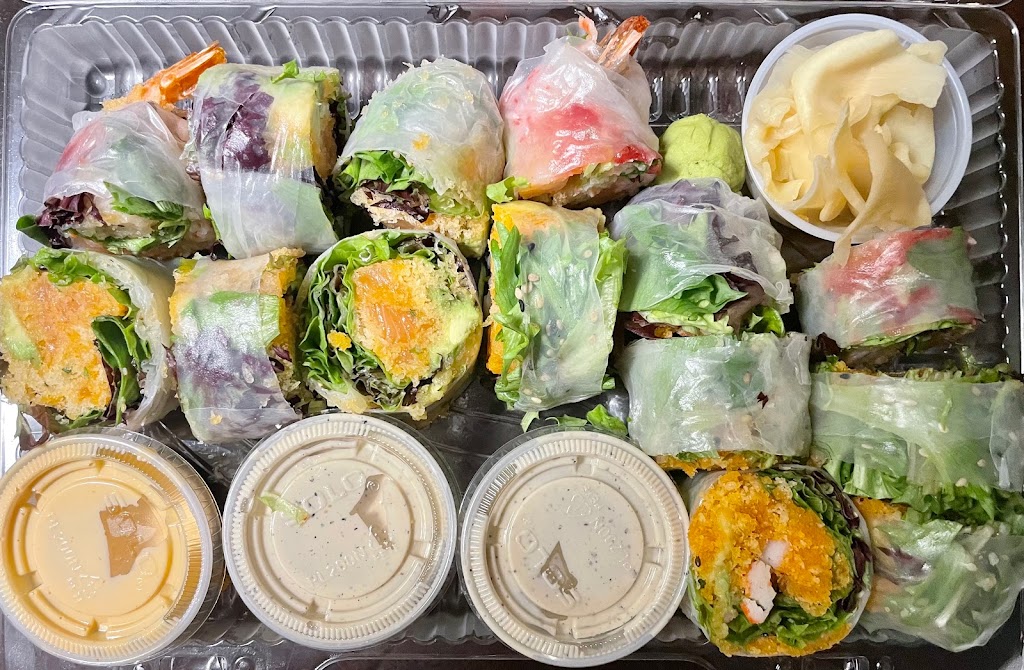 Sushi DÔ (Bélanger) | 2356 Rue Bélanger, Montréal, QC H2G 1E2, Canada | Phone: (514) 885-2356