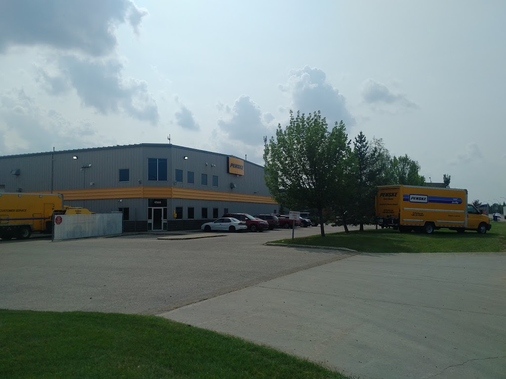 Penske Truck Rental | 17303 114 Ave NW, Edmonton, AB T5S 2R9, Canada | Phone: (780) 451-2686