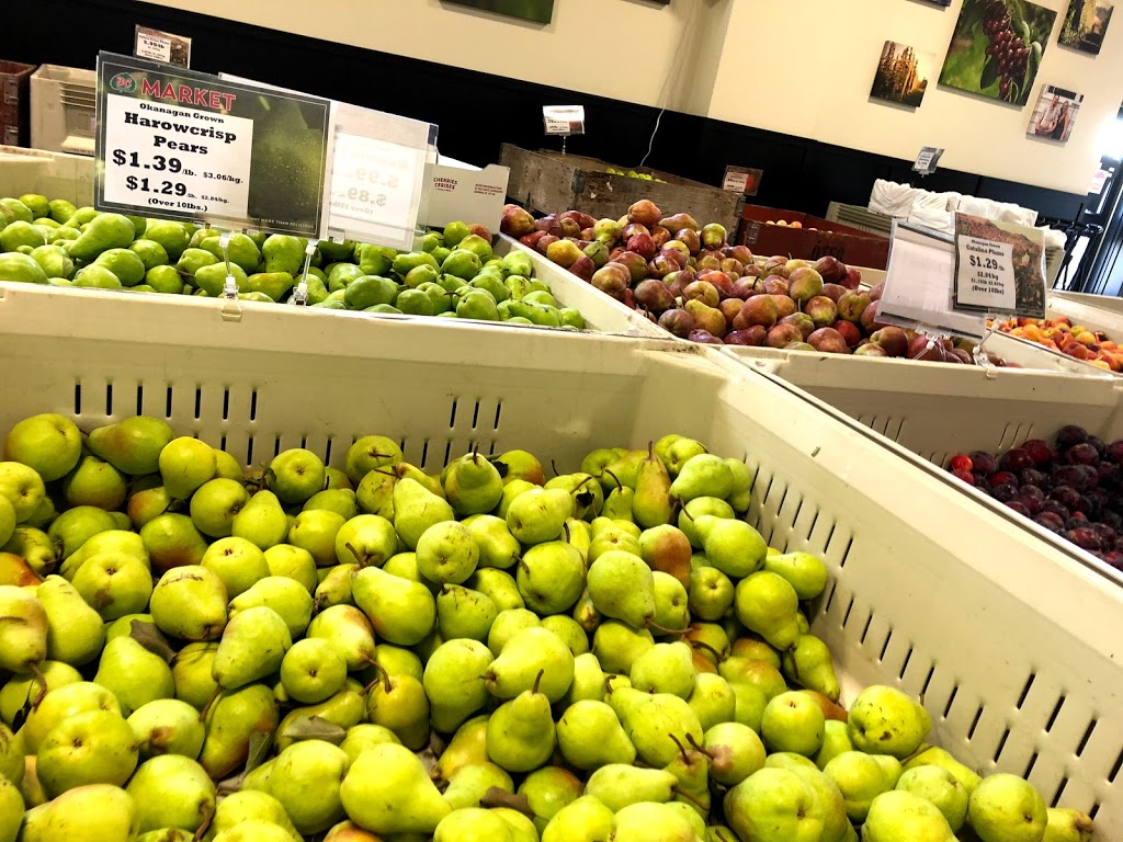 BC Tree Fruits Market | 826 Vaughan Ave, Kelowna, BC V1Y 7E4, Canada | Phone: (250) 763-8872