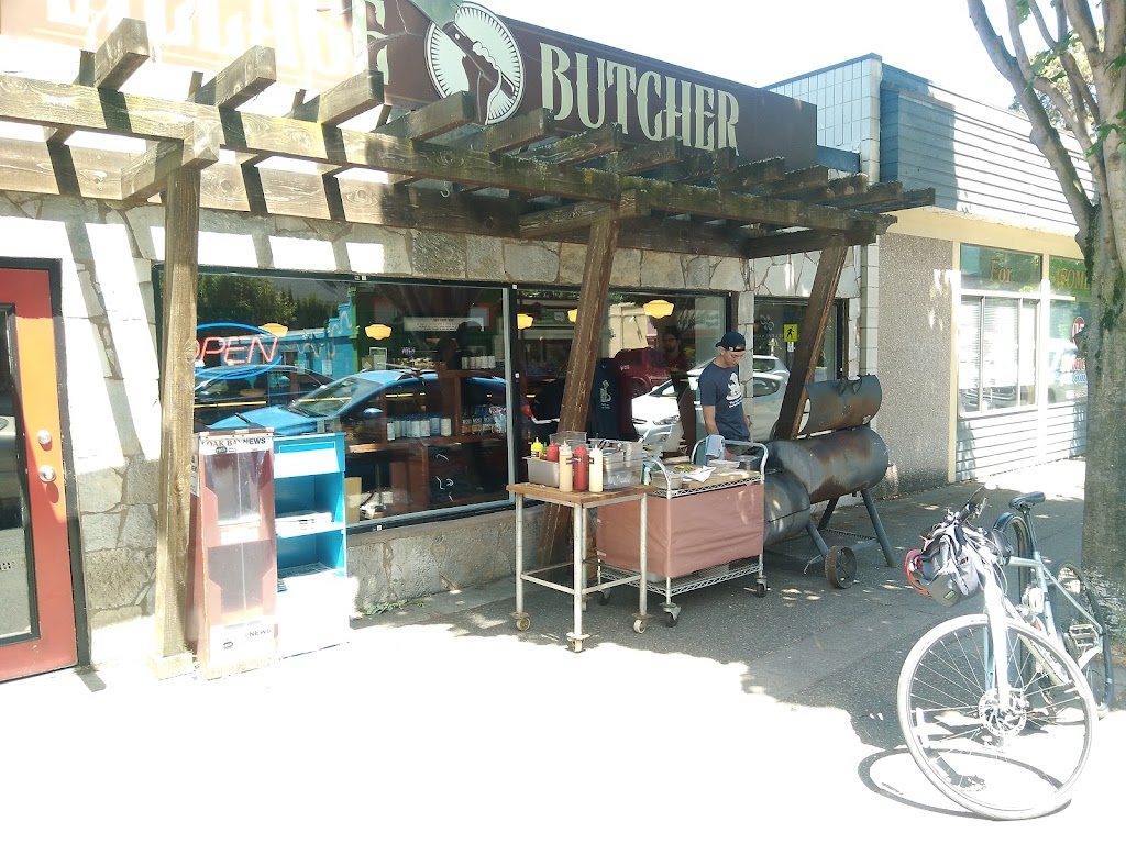 Village Butcher | 2032 Oak Bay Ave, Victoria, BC V8R 1E4, Canada | Phone: (250) 598-1115