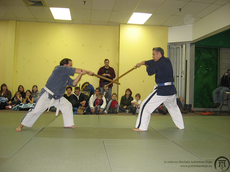 Jushinkan Dojo | 5575 Boulevard Maricourt, Saint-Hubert, QC J3Y 7M2, Canada | Phone: (514) 702-2836