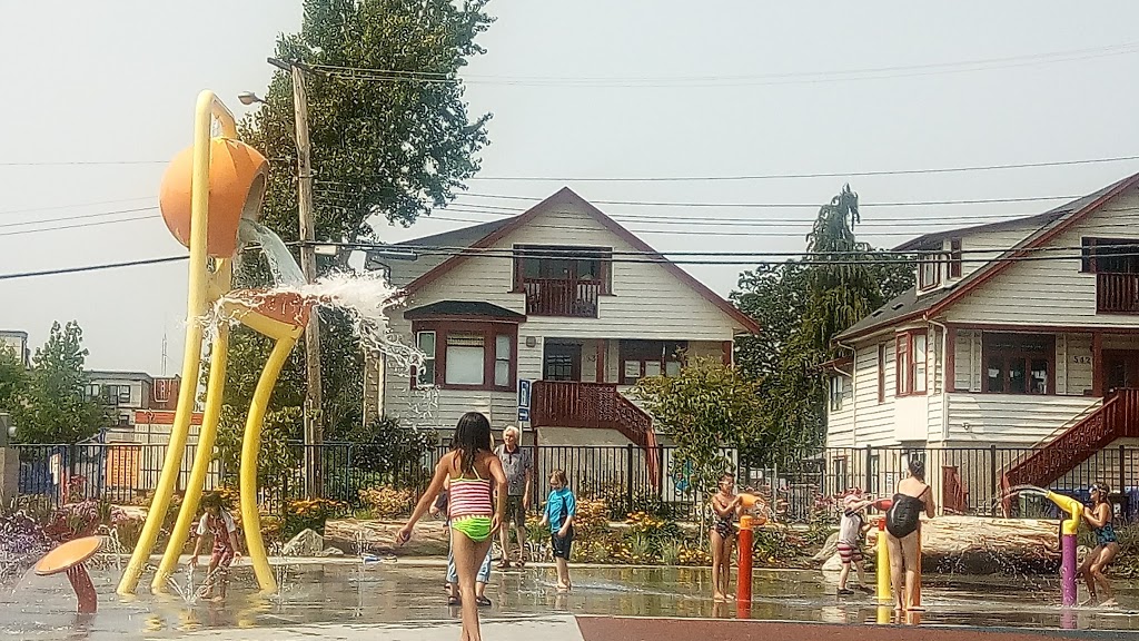 Esquimalt Aventure Water Park | 543 Fraser St, Victoria, BC V9A 6H6, Canada | Phone: (250) 414-7136