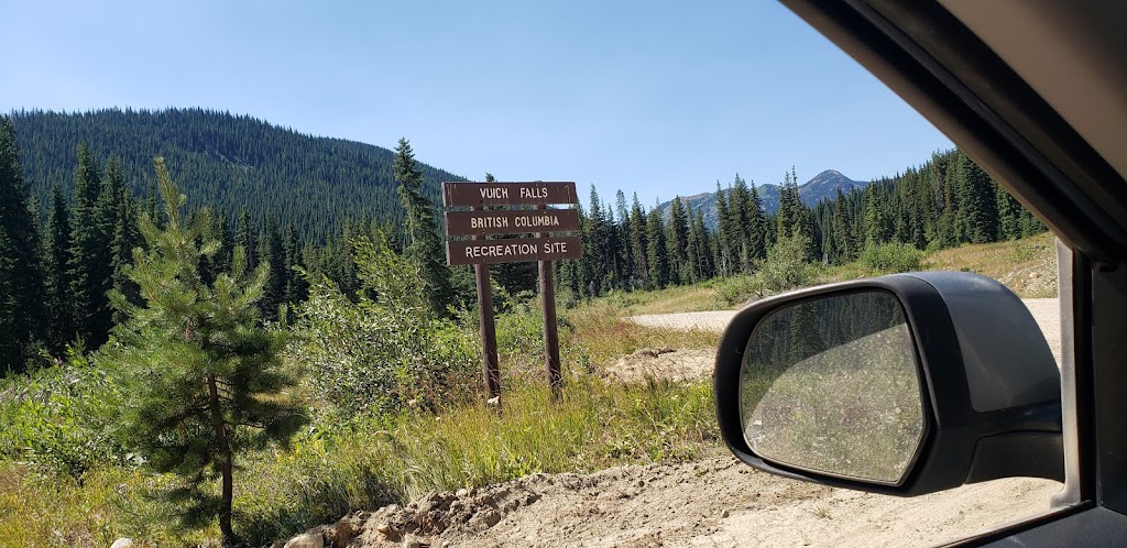 Vuich Falls Campgrounds | Okanagan-Similkameen H, BC V0X 1R0, Canada | Phone: (604) 869-9481