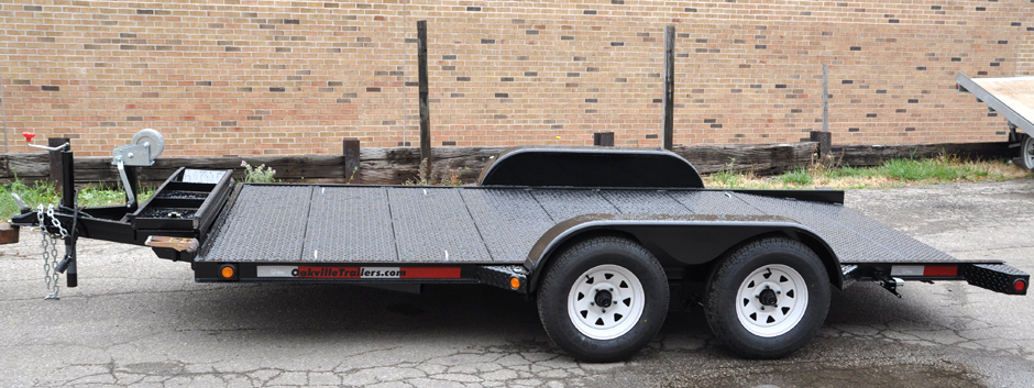 Oakville Trailers Ltd | 2432 Wyecroft Rd, Oakville, ON L6L 6L3, Canada | Phone: (905) 469-8939