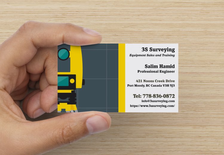 3S Surveying Supplies | 2911 Cliffrose Crescent, Coquitlam, BC V3E 2S9, Canada | Phone: (778) 836-0872