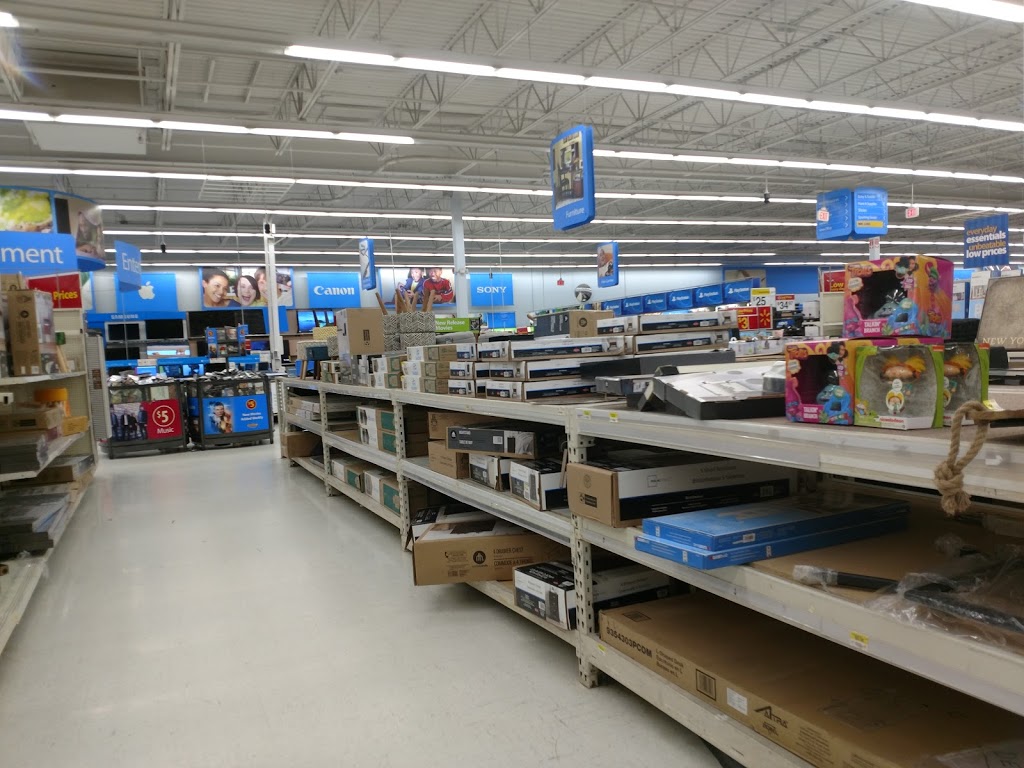 Walmart Supercentre | 13703 40 St NW, Edmonton, AB T5Y 3B5, Canada | Phone: (780) 476-4460