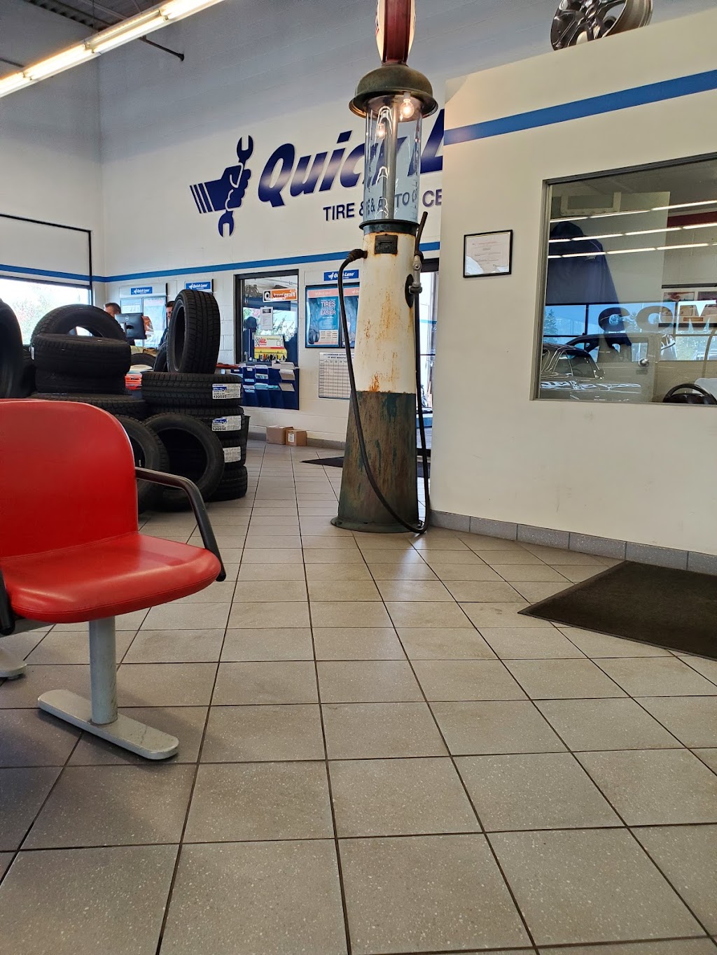 Quick Lane Tire & Auto Centre | 3050 King George Blvd, Surrey, BC V4P 1A2, Canada | Phone: (604) 536-0876
